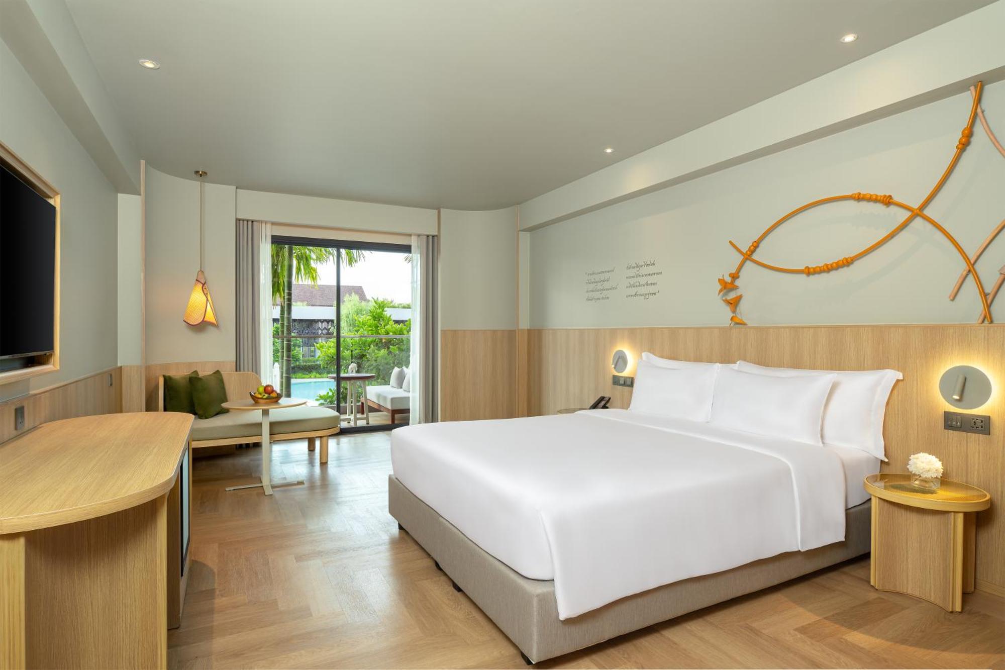 Resort Mercure Rayong Lomtalay & Mae Phim