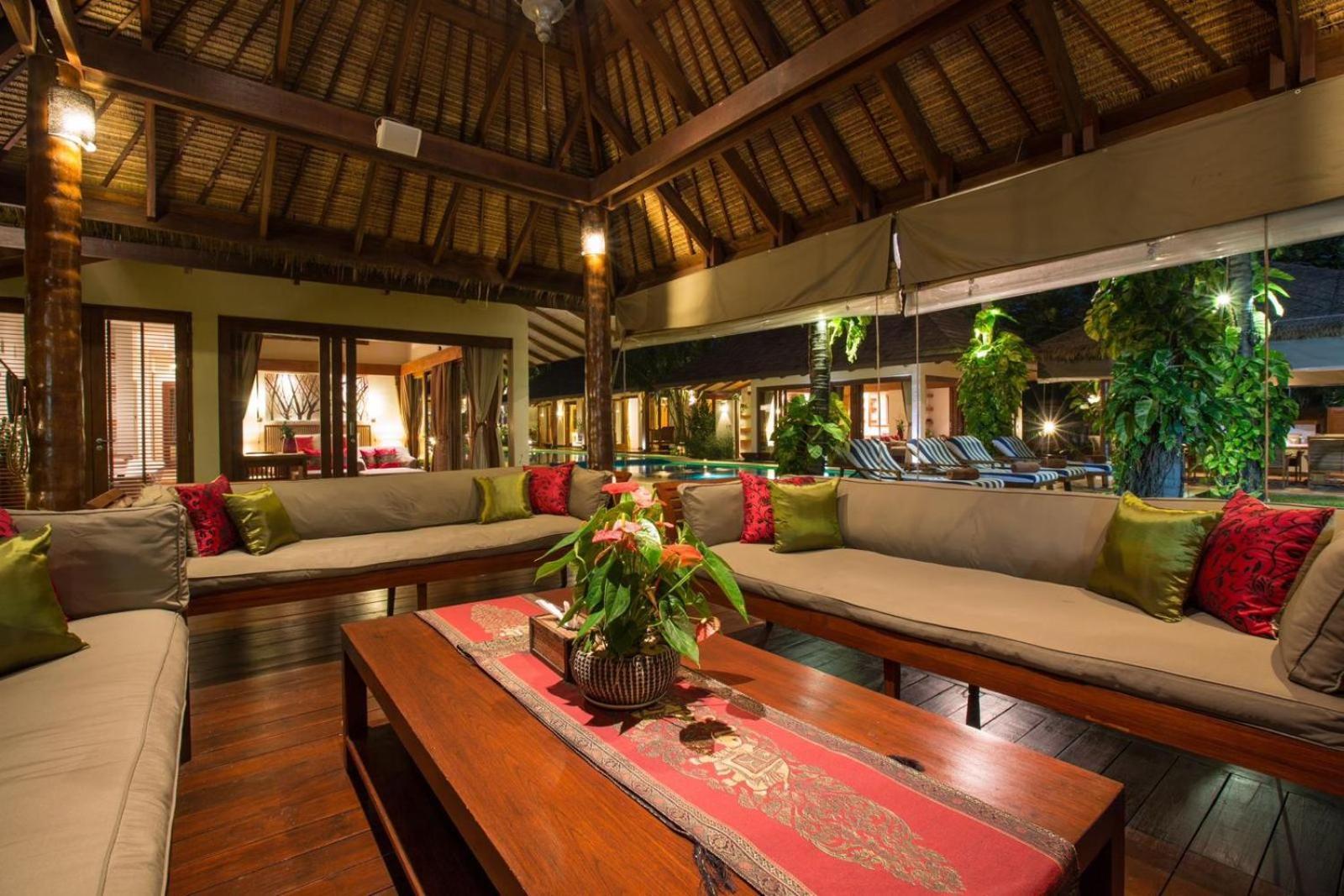 Baan Mika Villa *