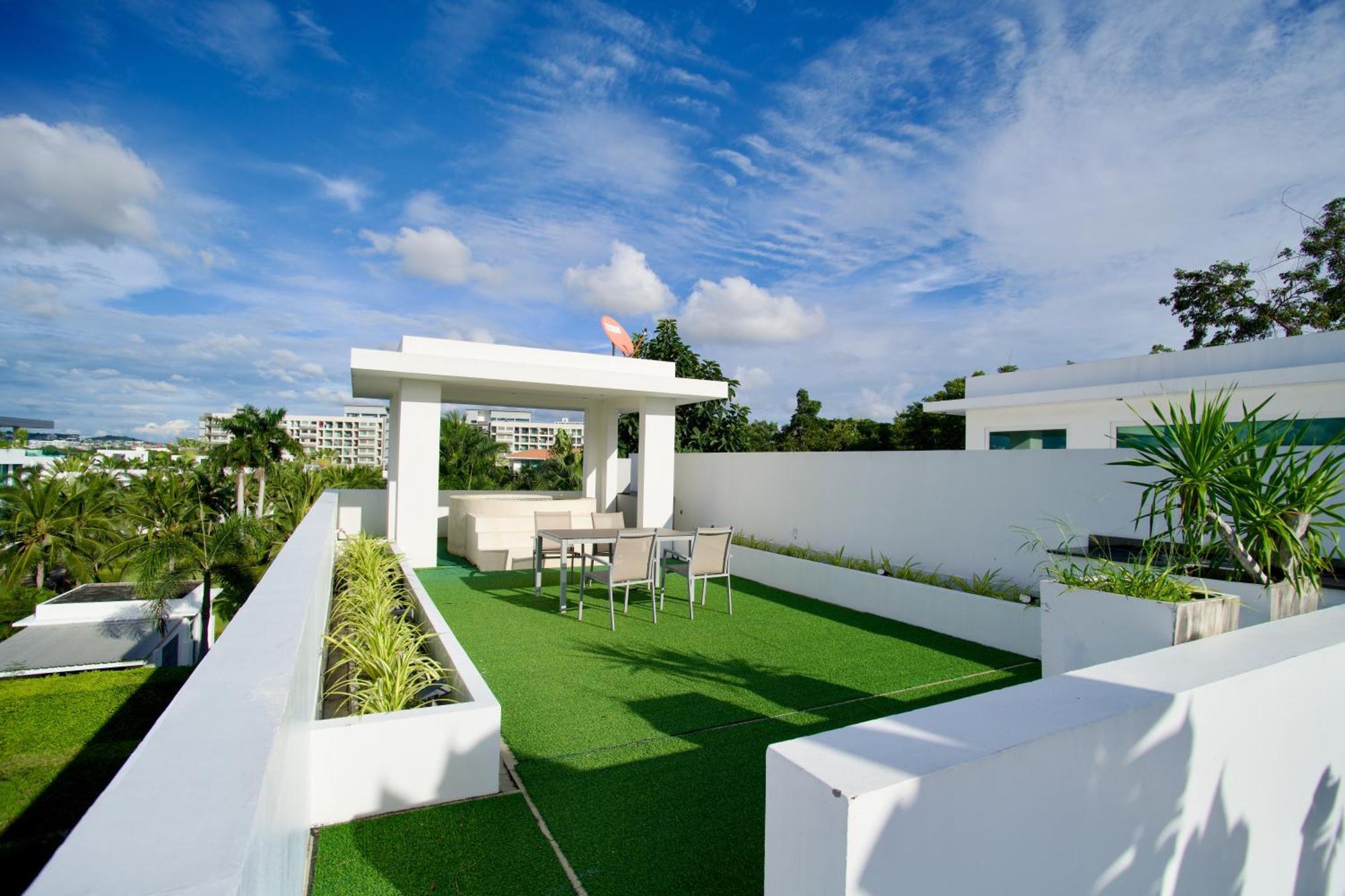 Premium Pool Villa Pattaya * Jomtien Beach