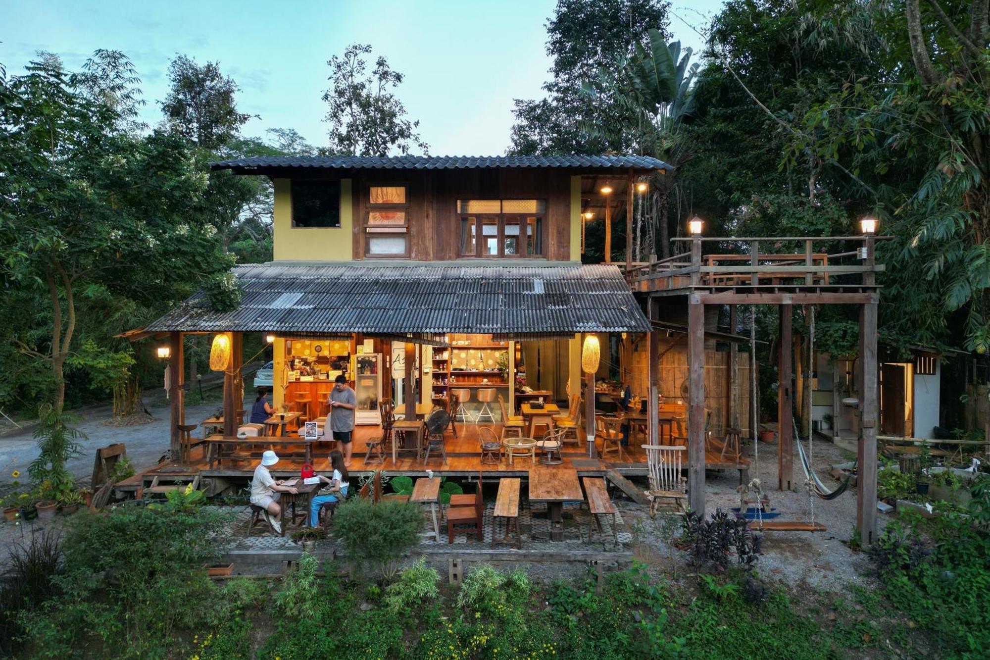 Guest house Ashi Chiangdao Chiang Dao