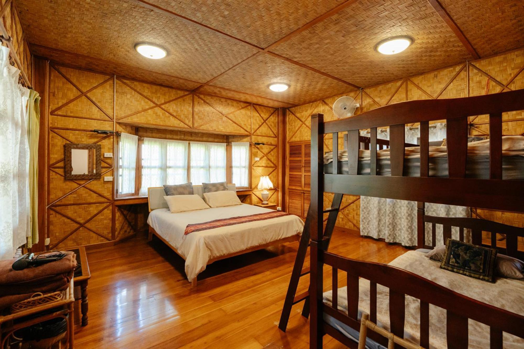 Casa de hóspedes Ashi Chiangdao Chiang Dao