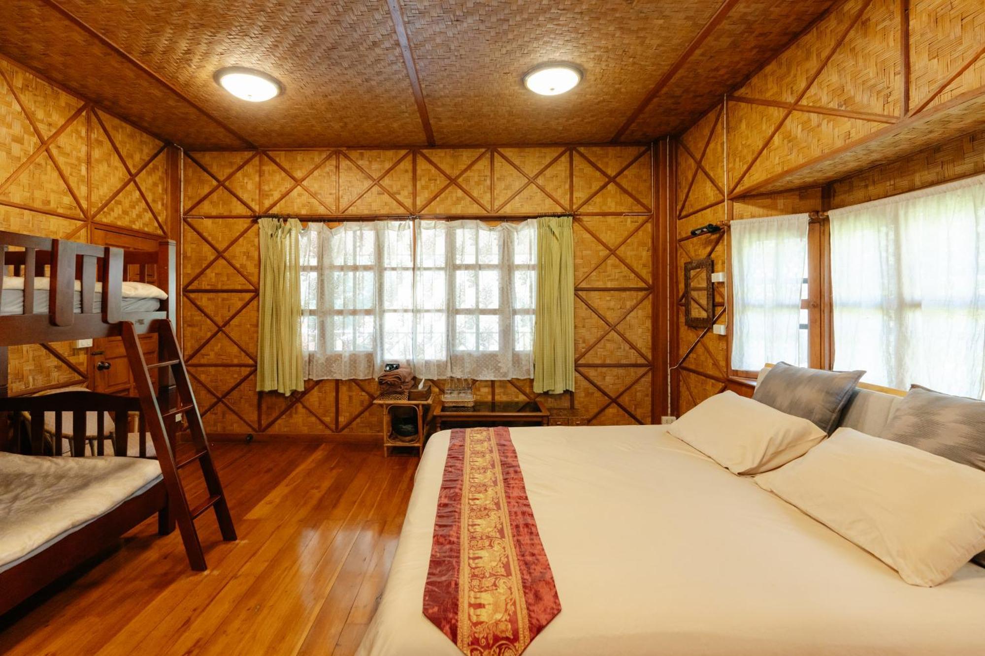Ashi Chiangdao Guest house Chiang Dao