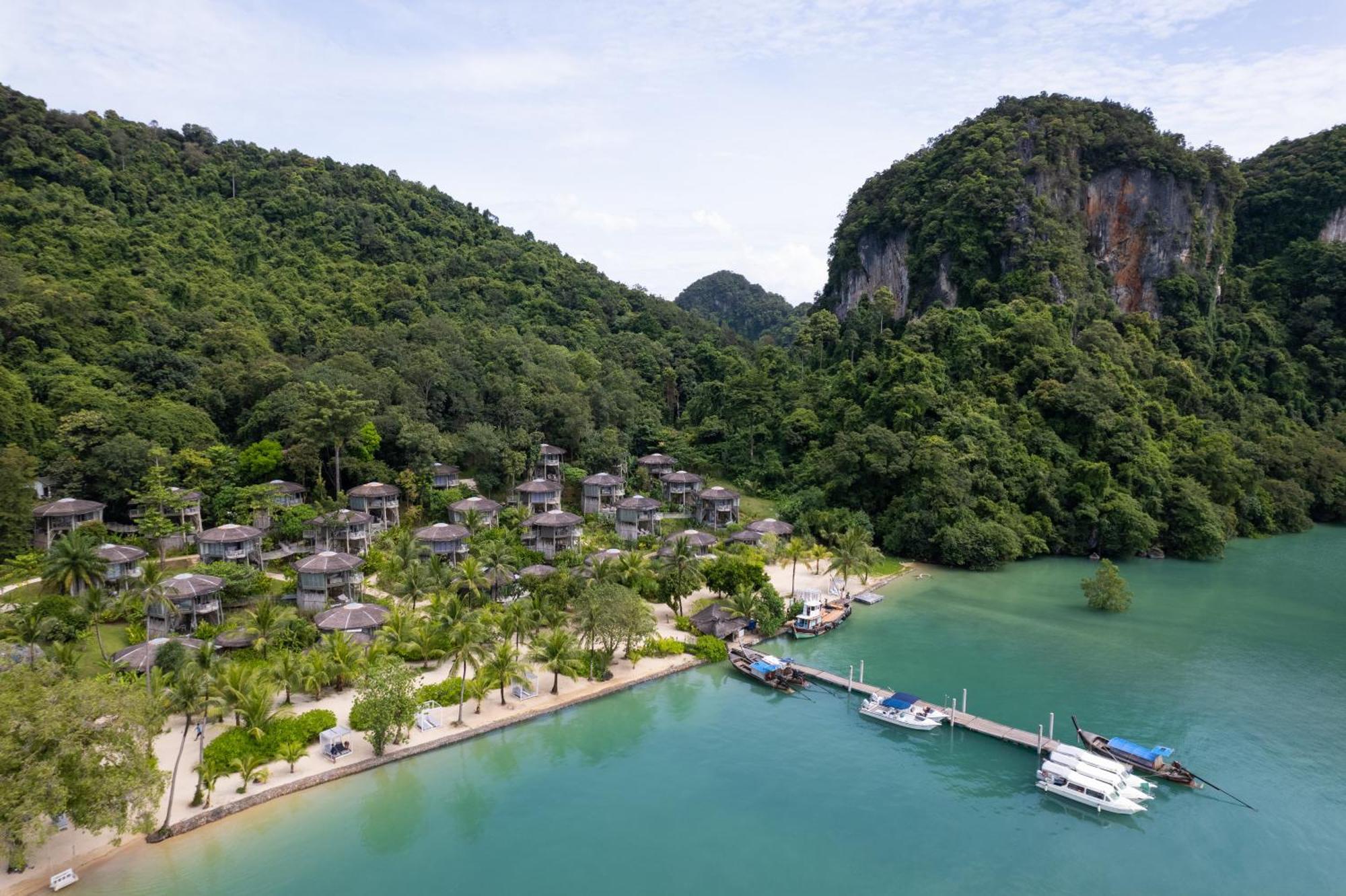 Treehouse - Adults Only 5* Ko Yao Noi
