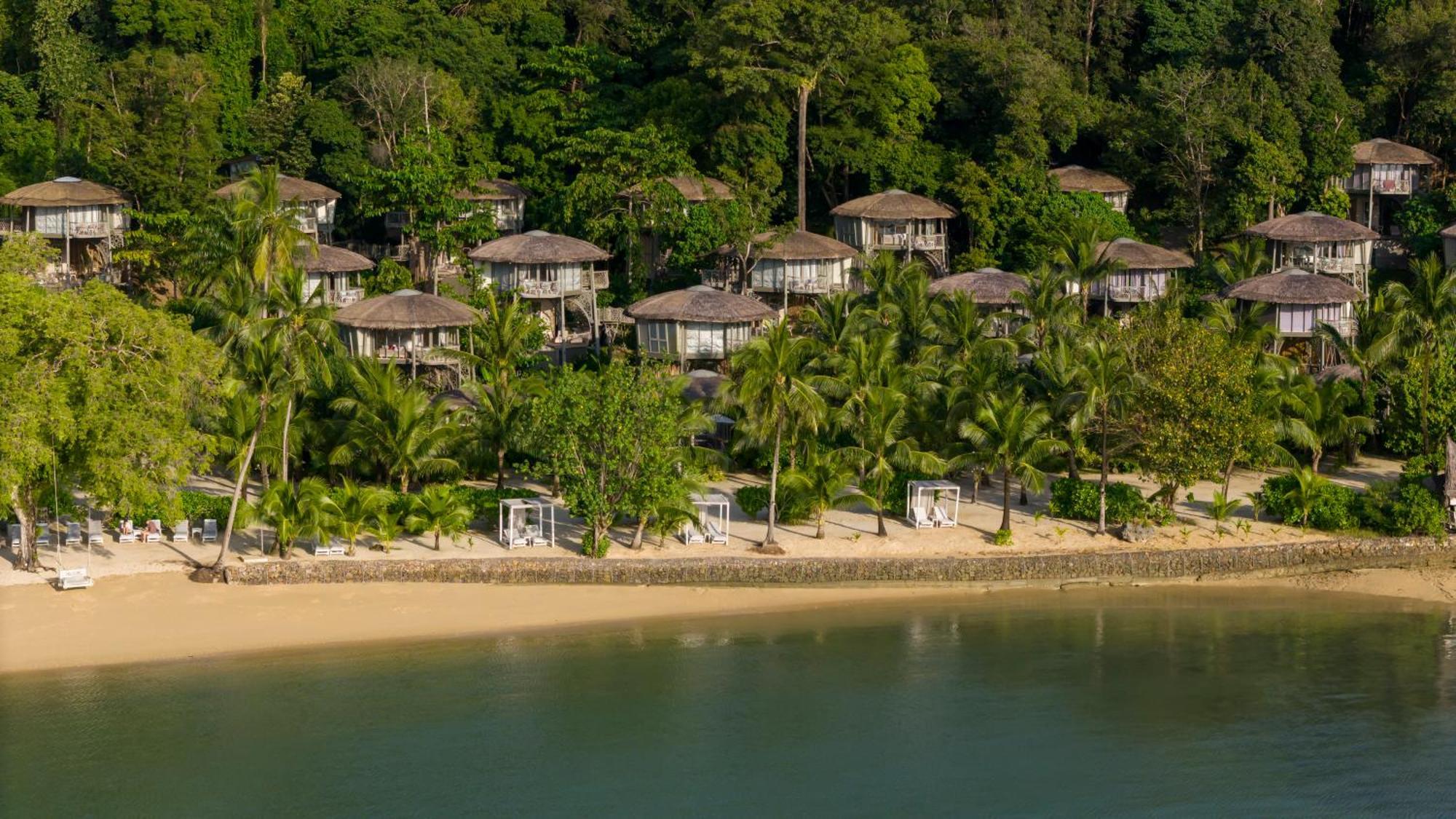 Treehouse - Adults Only Resort 5*