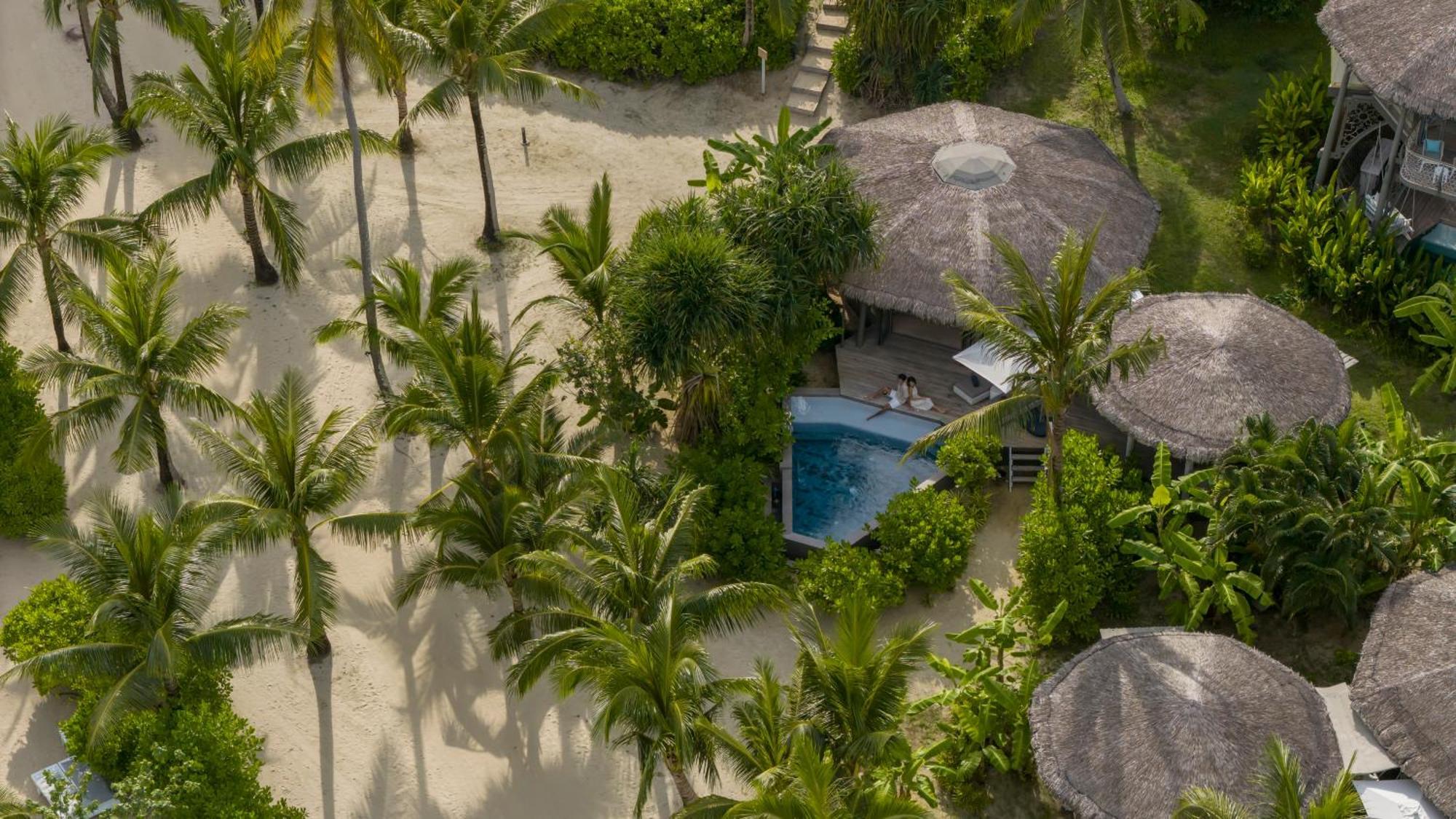 Treehouse - Adults Only Resort 5*