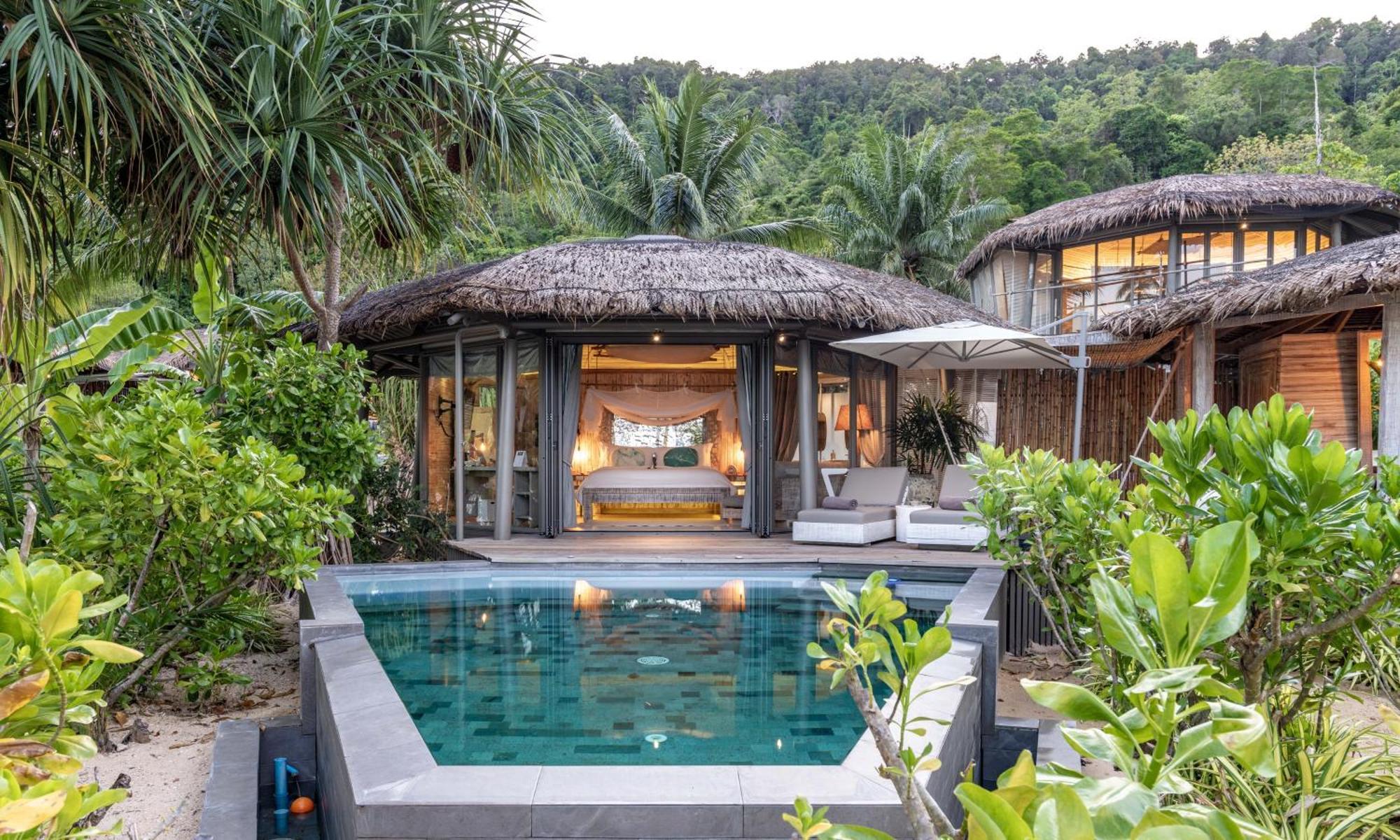 Treehouse - Adults Only Resort 5*