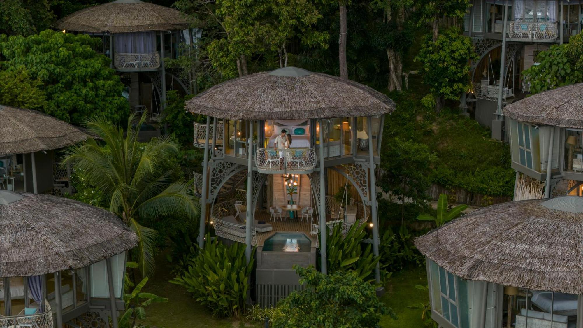 Treehouse - Adults Only Resort