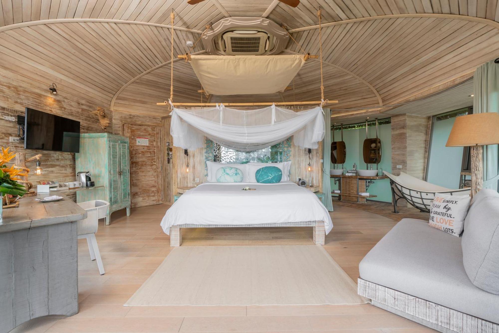 Treehouse - Adults Only Resort 5*