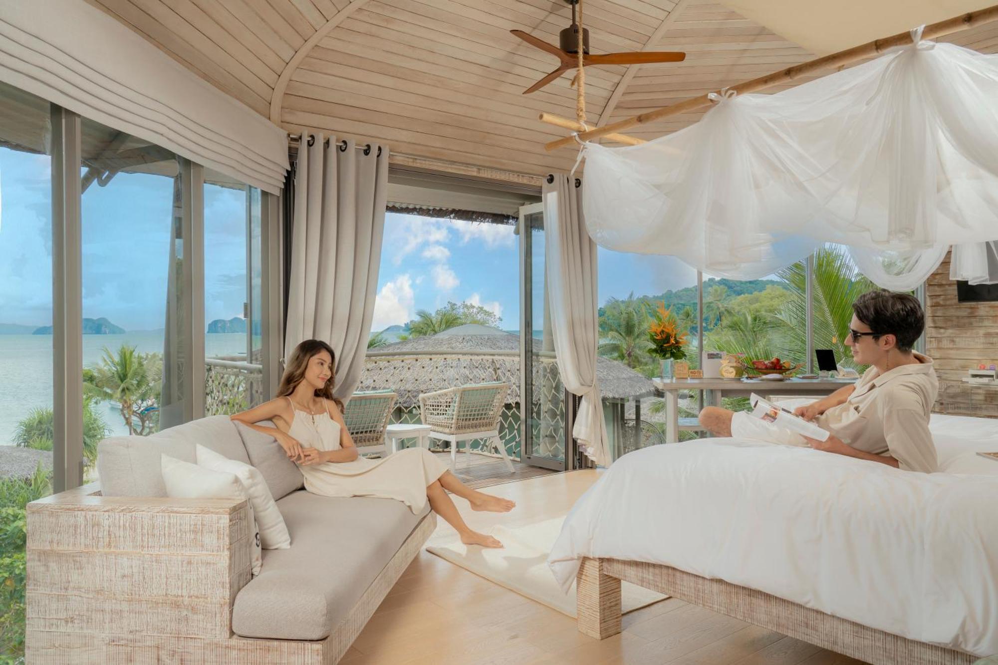 Treehouse - Adults Only Resort 5*