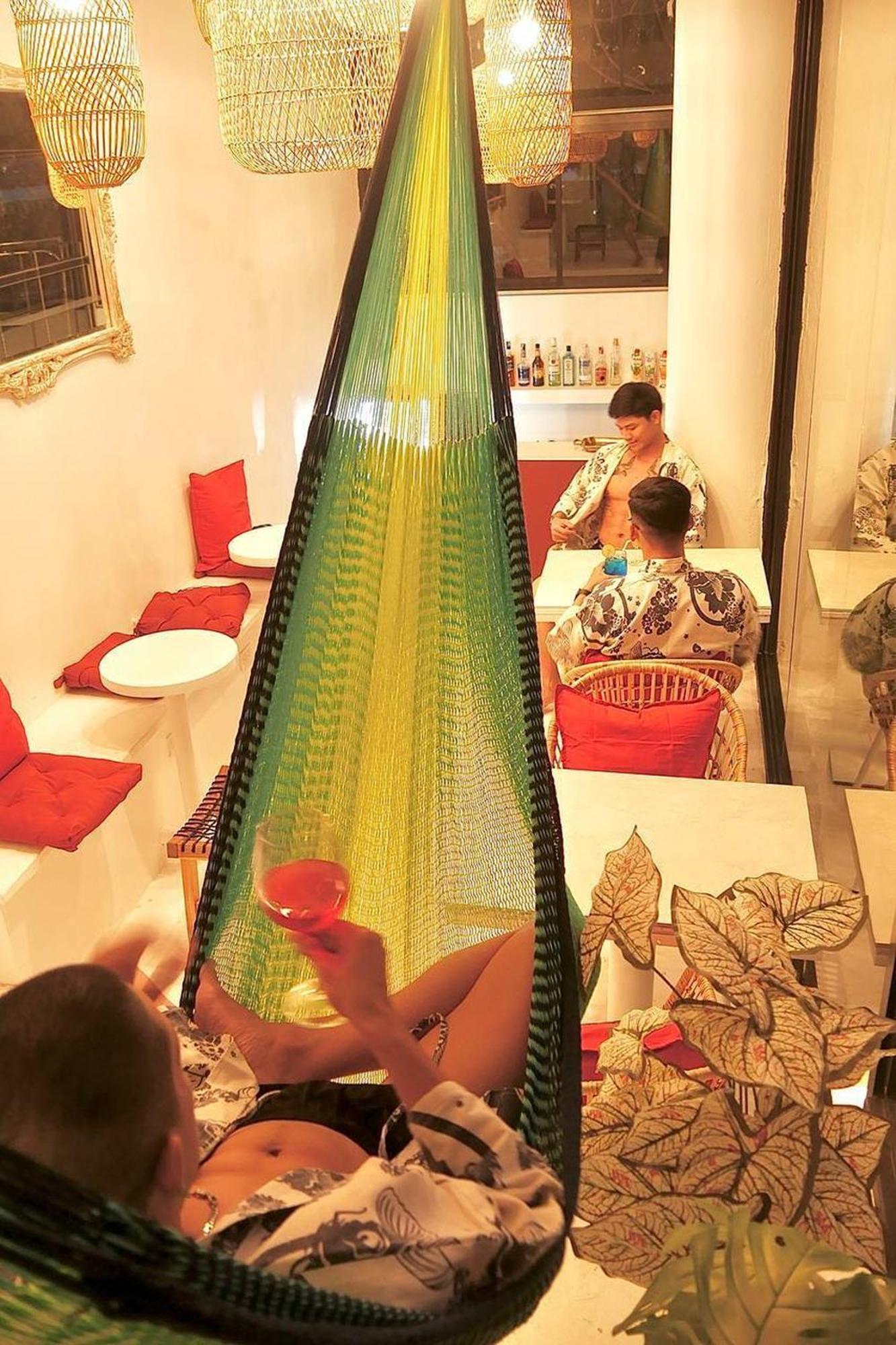 Blu Ari Stylish Gay Poshtel Albergue Banguecoque