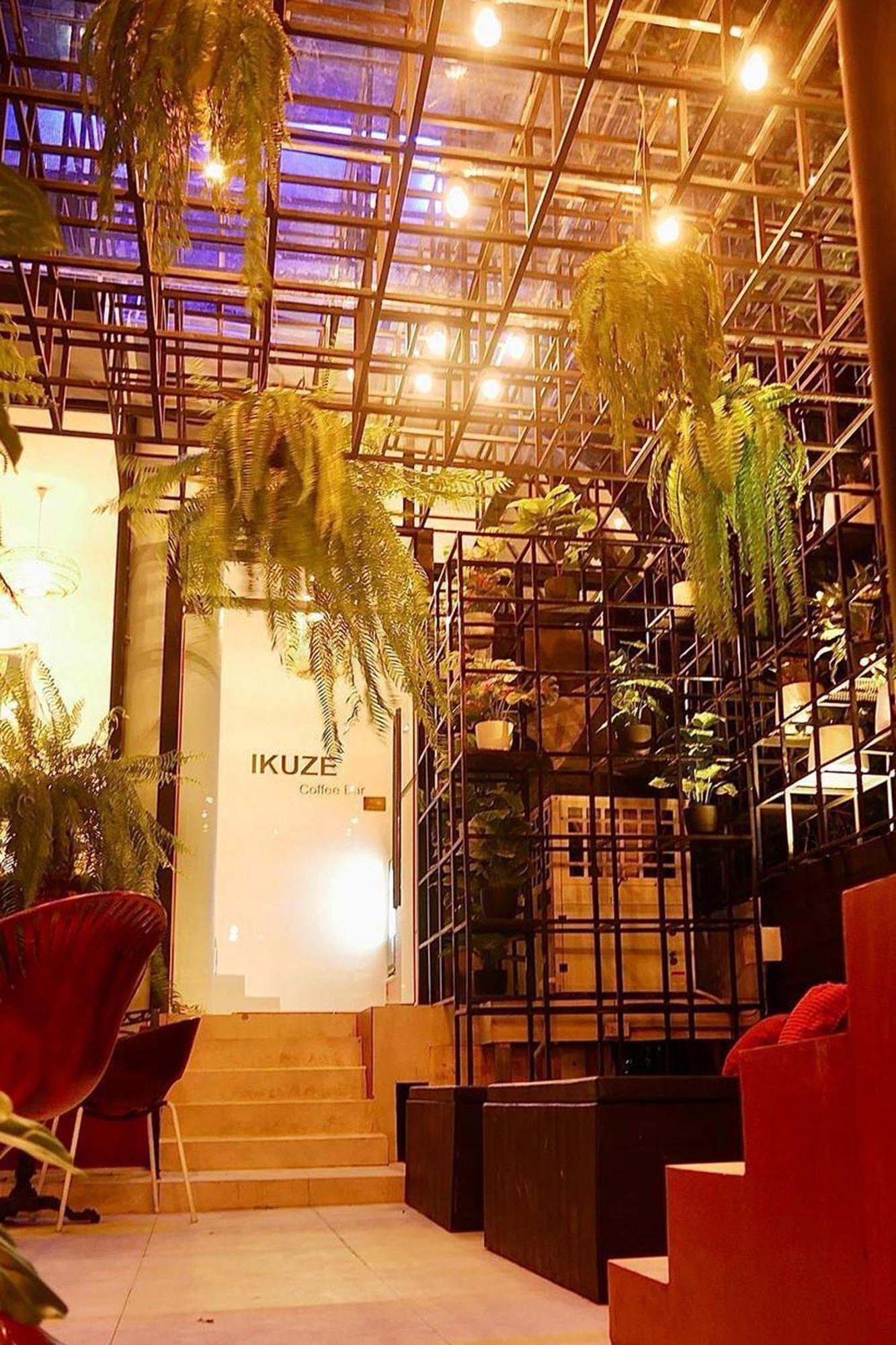Albergue Blu Ari Stylish Gay Poshtel Banguecoque
