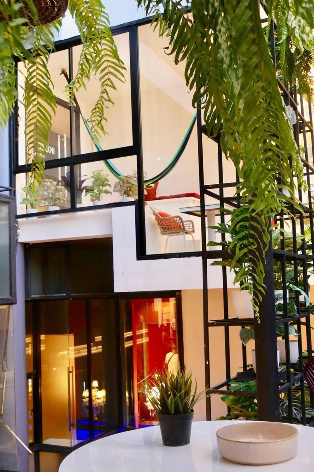 Albergue Blu Ari Stylish Gay Poshtel Banguecoque