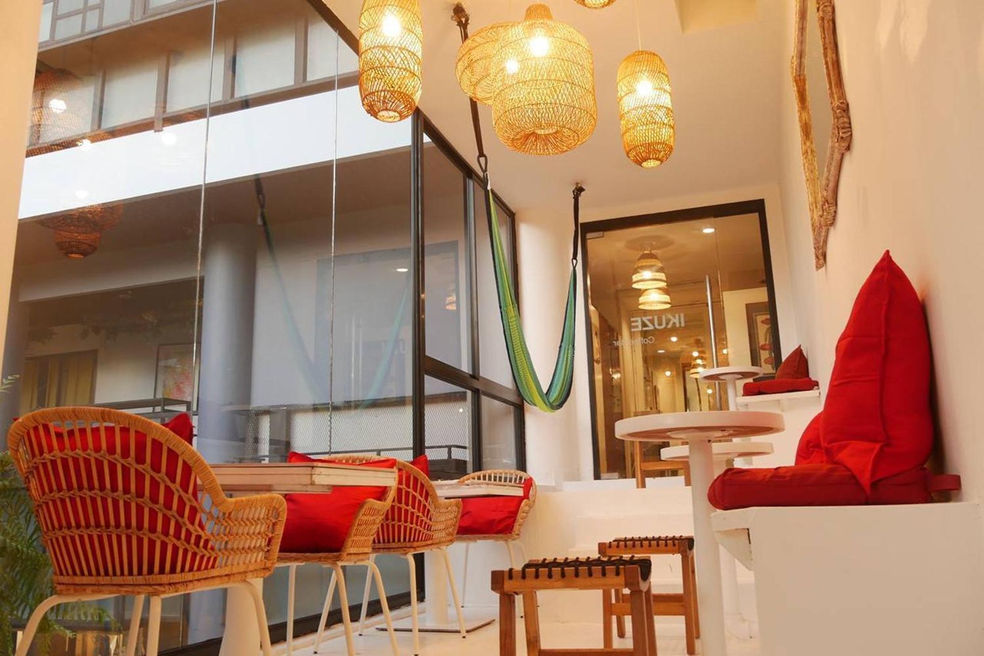 Blu Ari Stylish Gay Poshtel Albergue Banguecoque