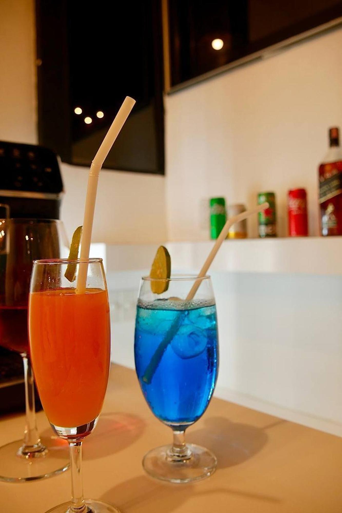 Blu Ari Stylish Gay Poshtel * Banguecoque