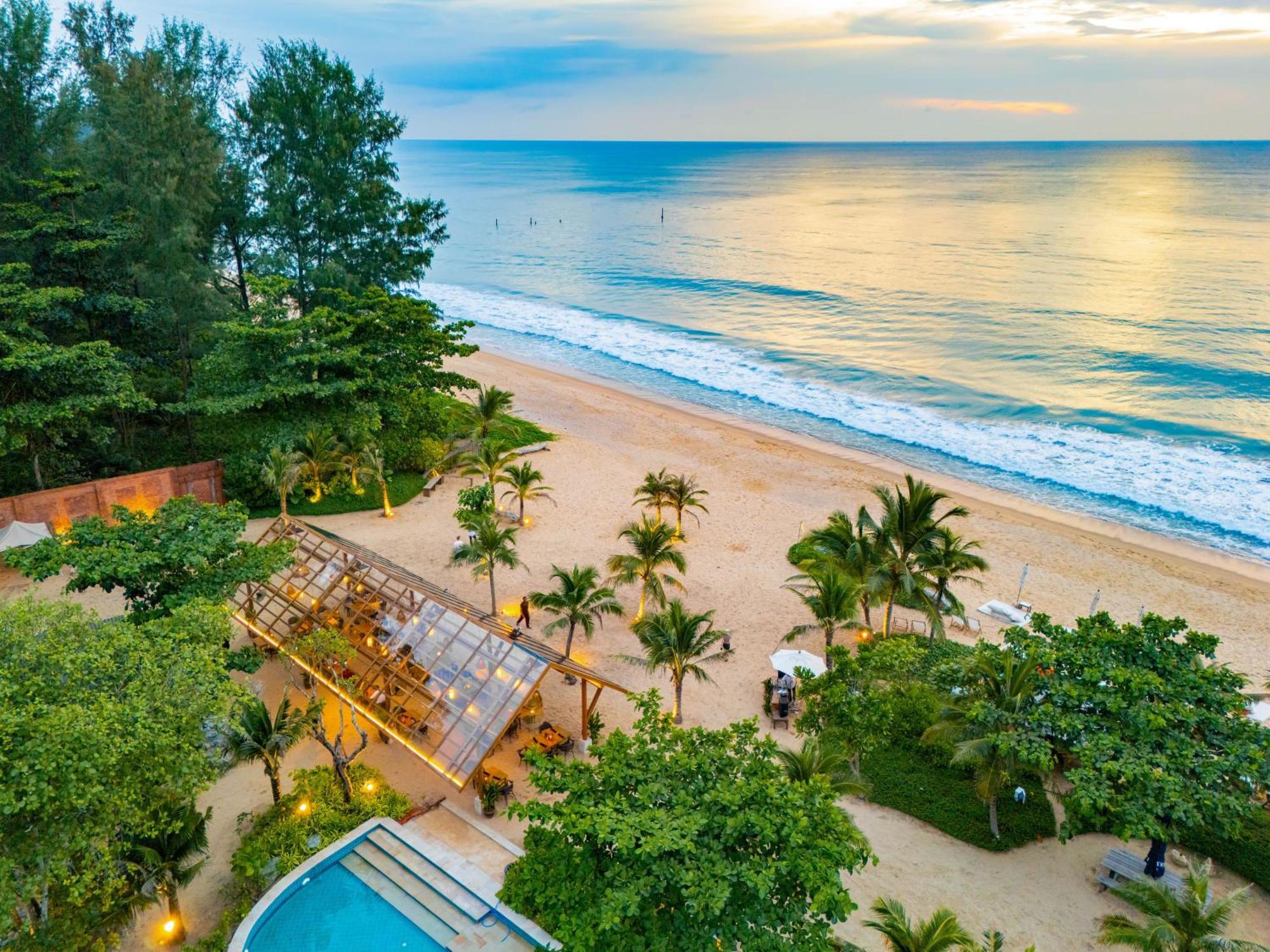 Resort Santhiya Phuket &