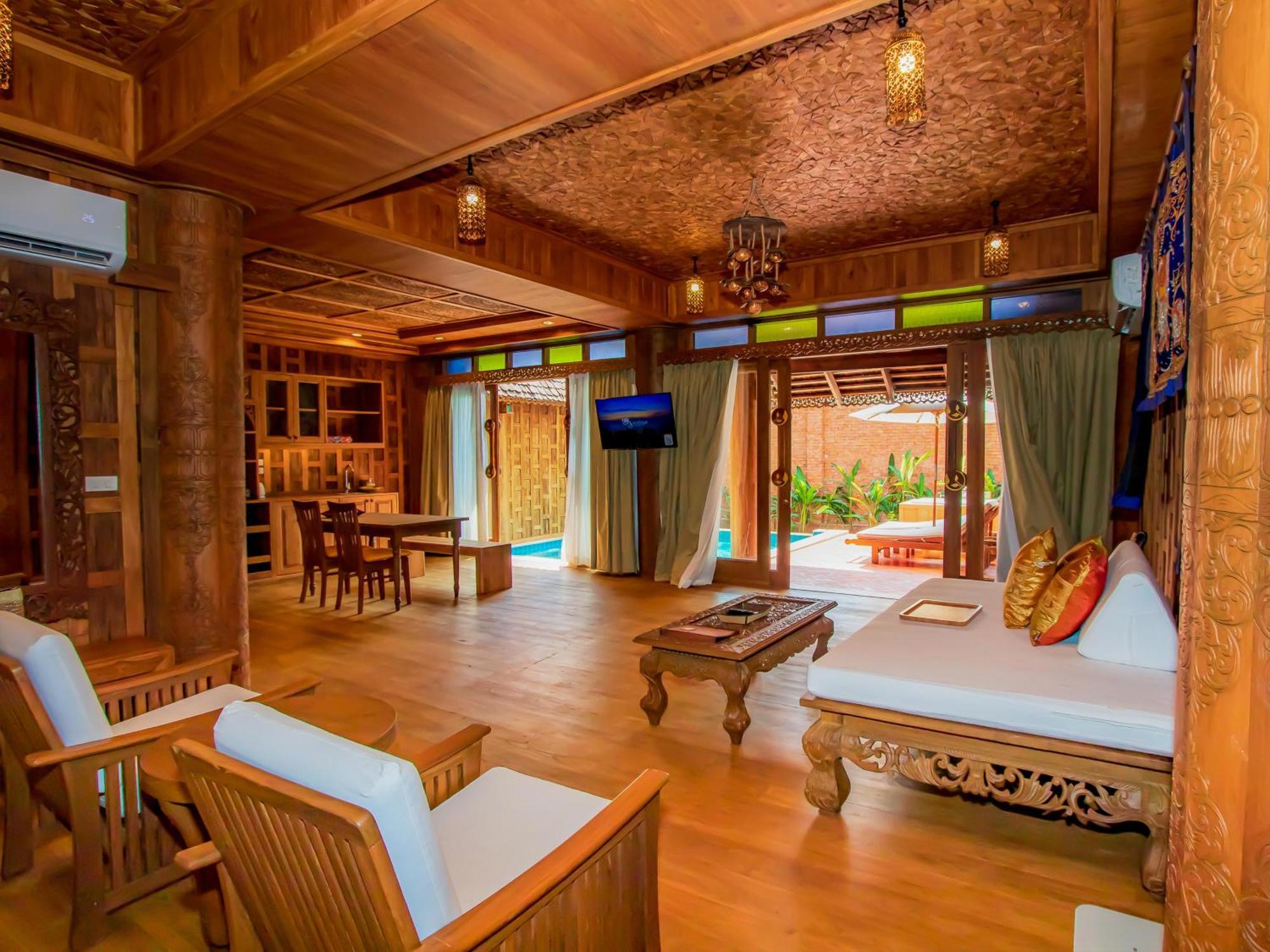 Santhiya Phuket & Resort 5*