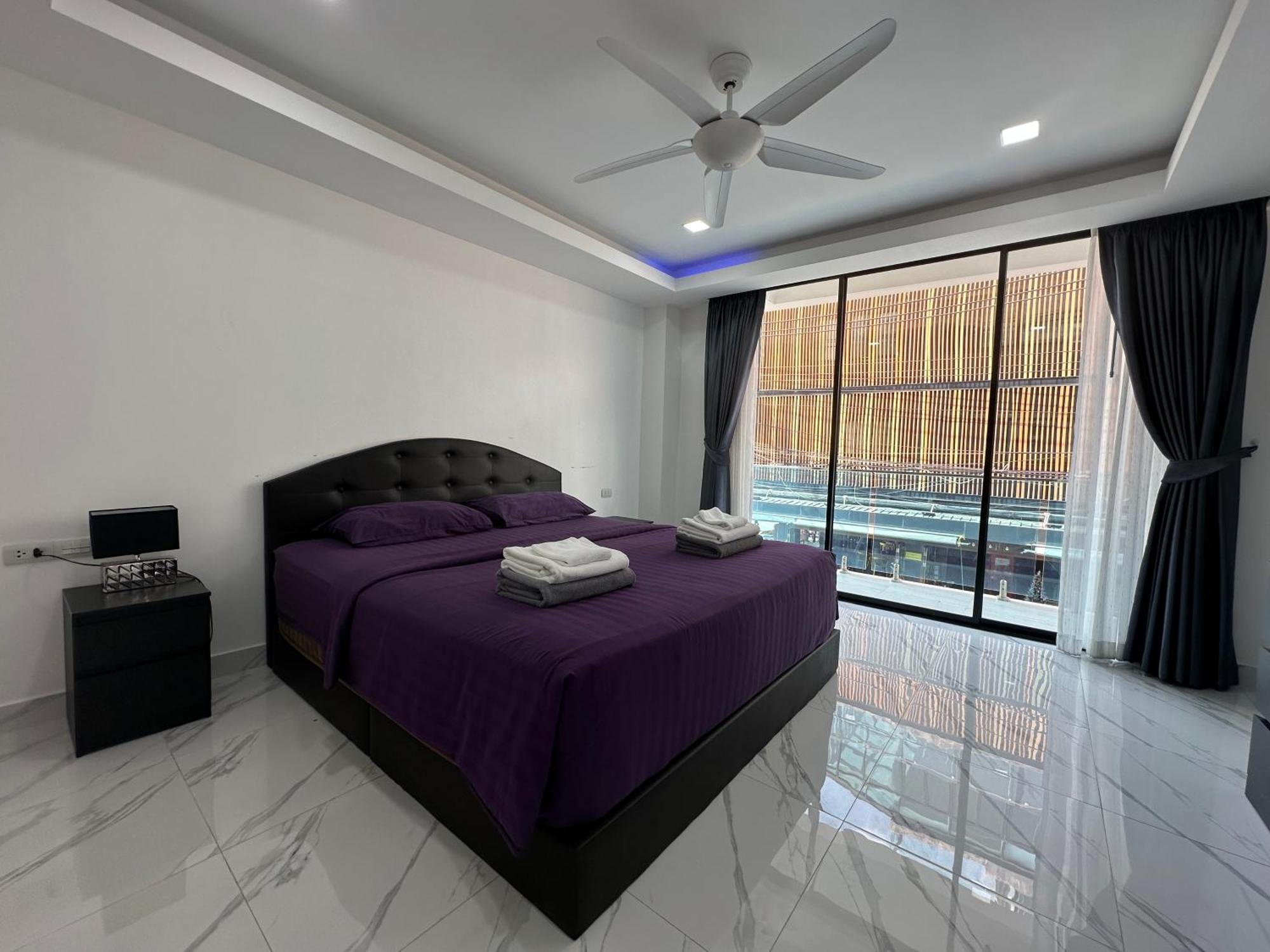 Apartment Stunning Beachfront View Luxurious 20 Jomtien Beach