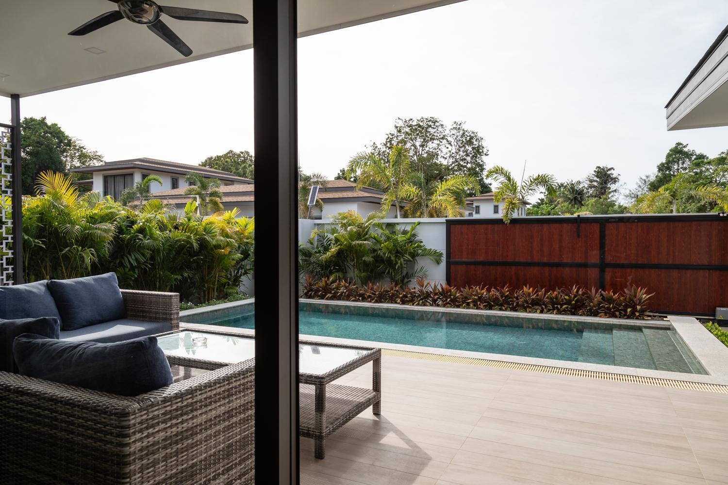 Villa Zensiri Pool Koh Chang