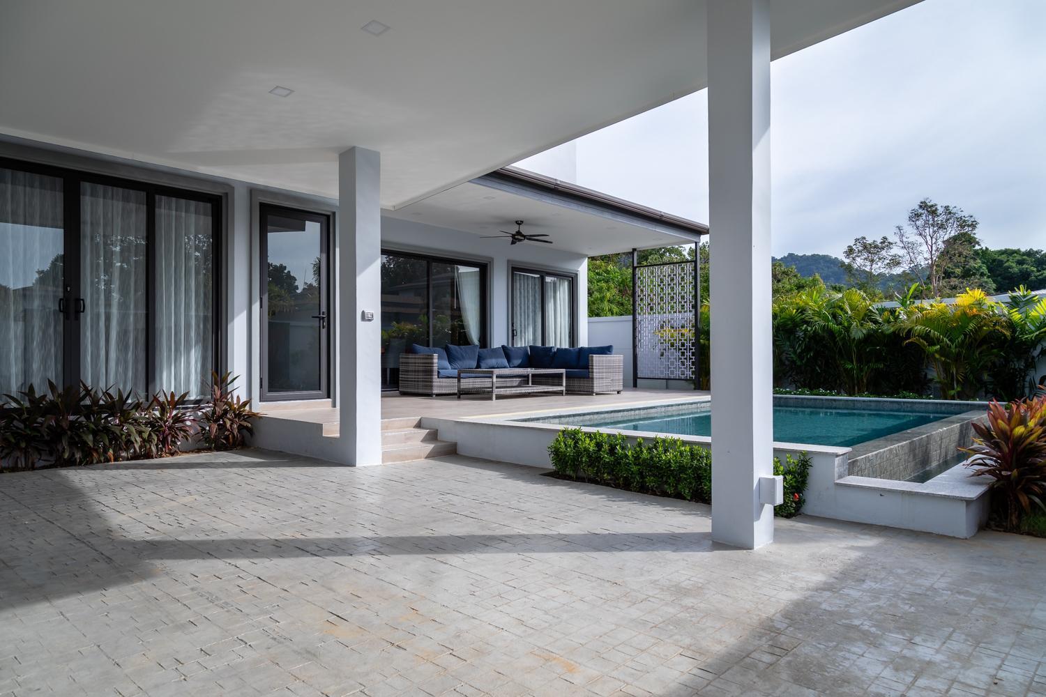 Zensiri Pool Villa Koh Chang