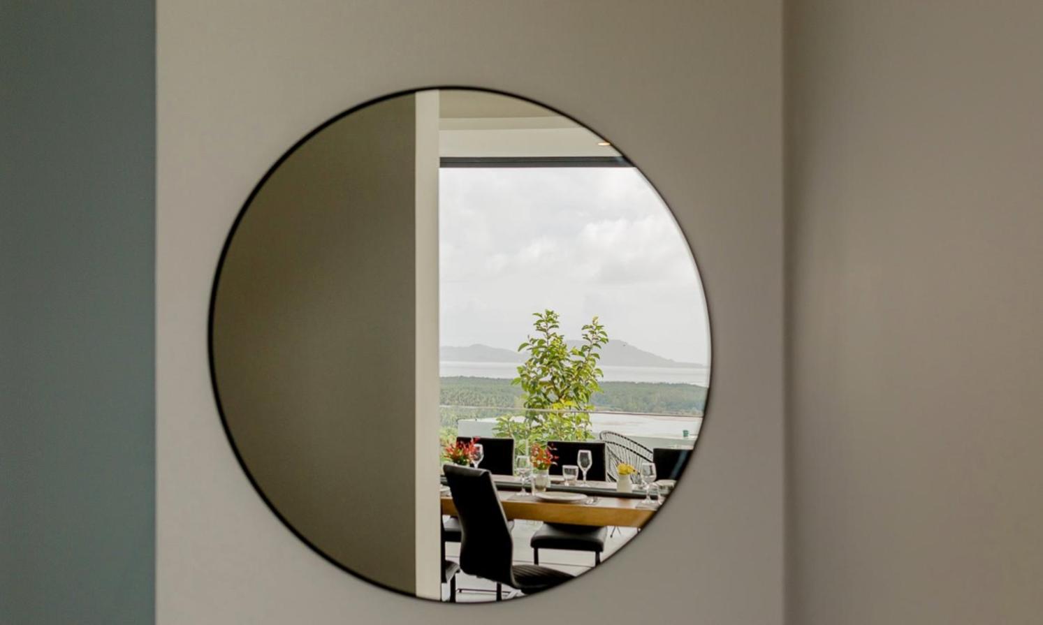 Villa Yamu Hills Panoramic Ocean View 6 Bed Luxury Phuket