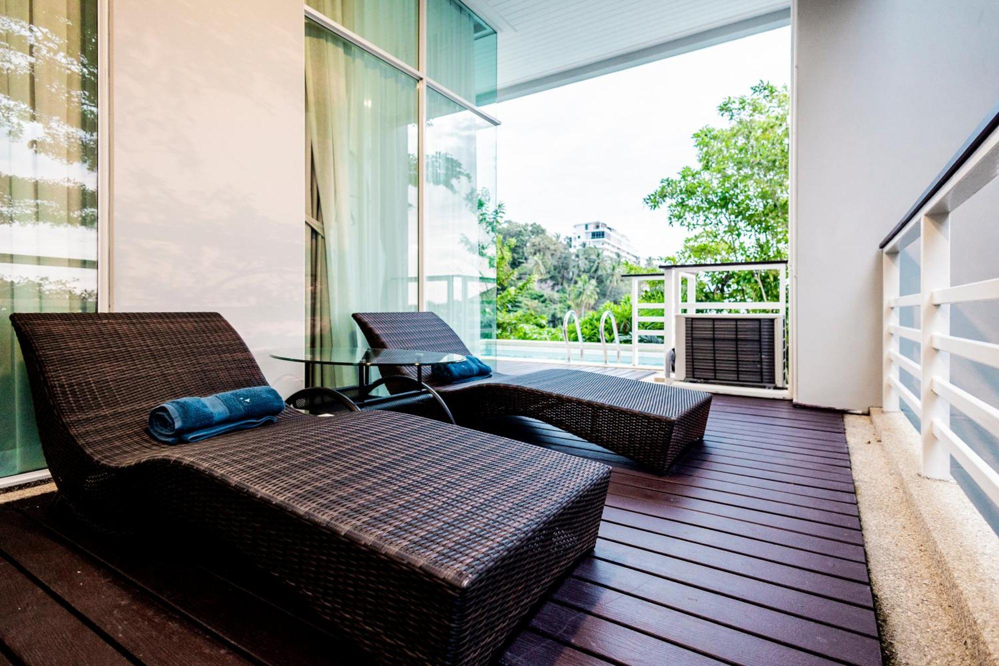 Karon Beach Residence Apartamento