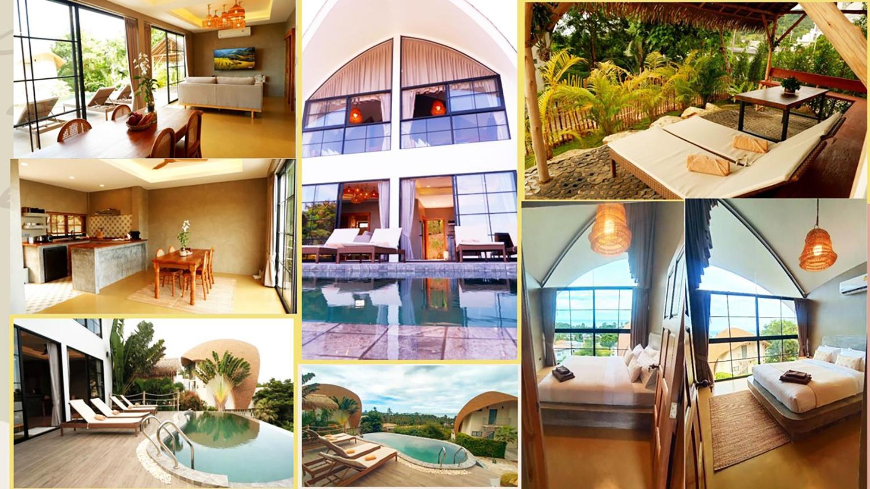 La Quartz Seaview 2br