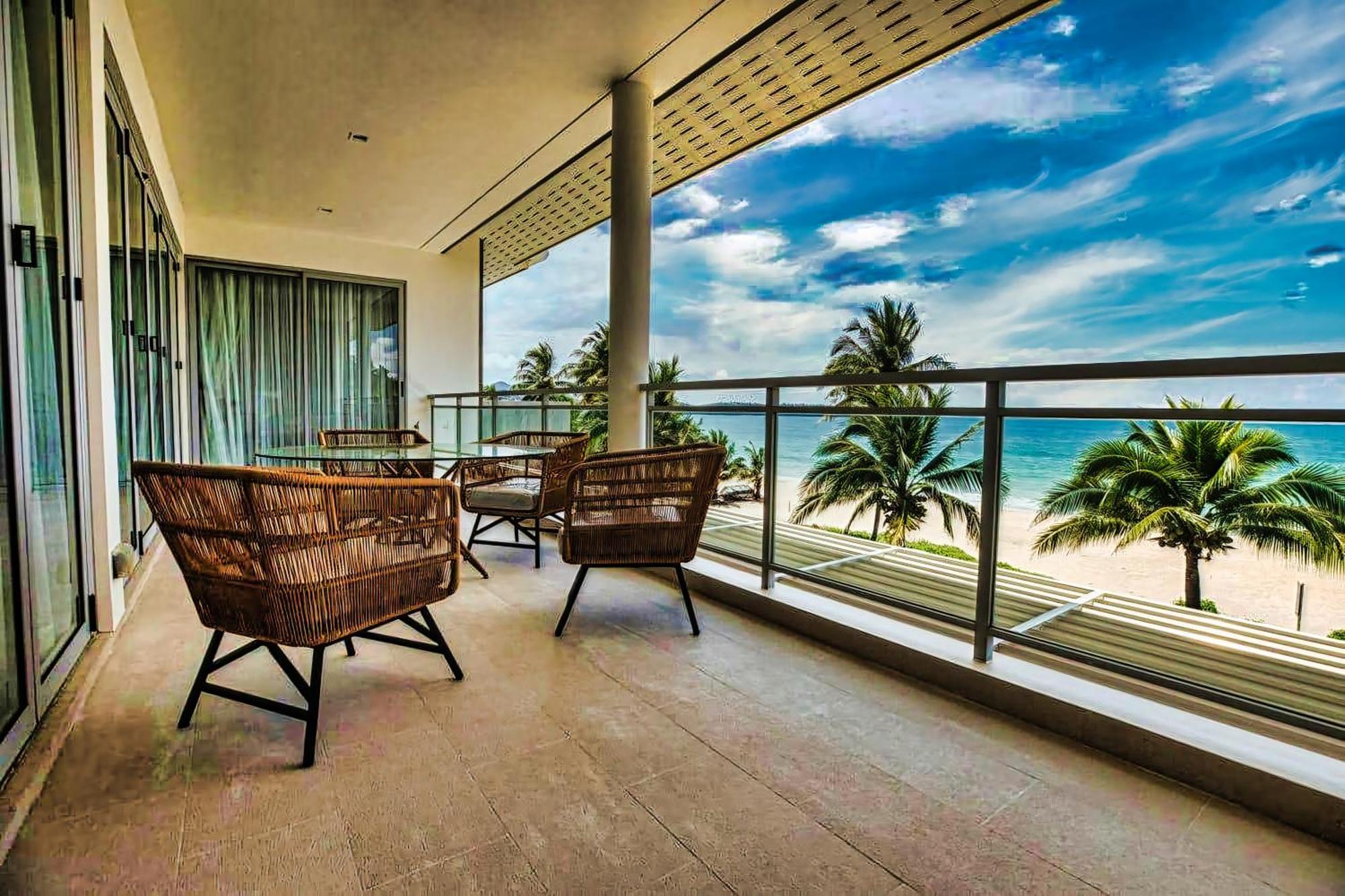 Angsana Beachfront Residense