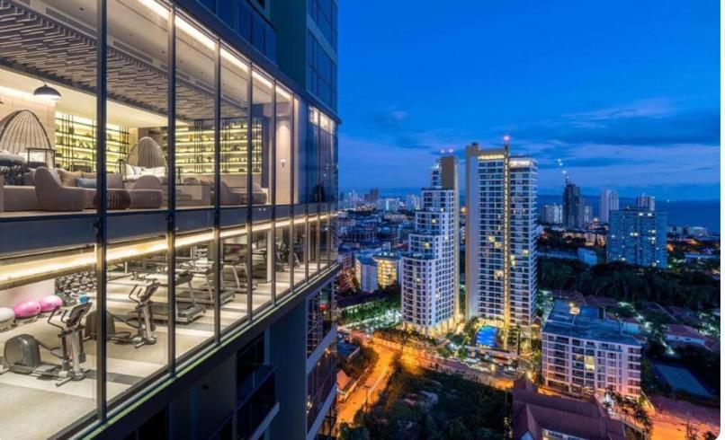 Apartamento Beachfront 1br With Breathtaking Views