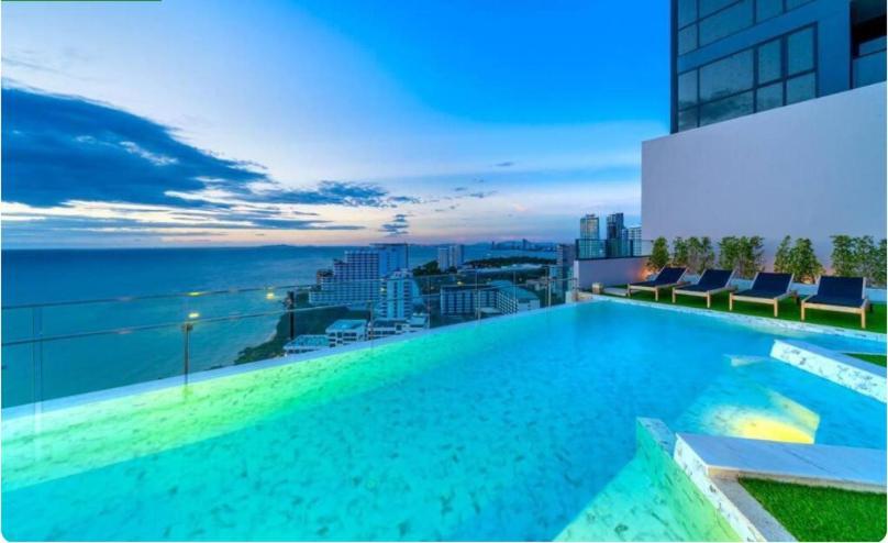Beachfront 1br With Breathtaking Views Apartamento *