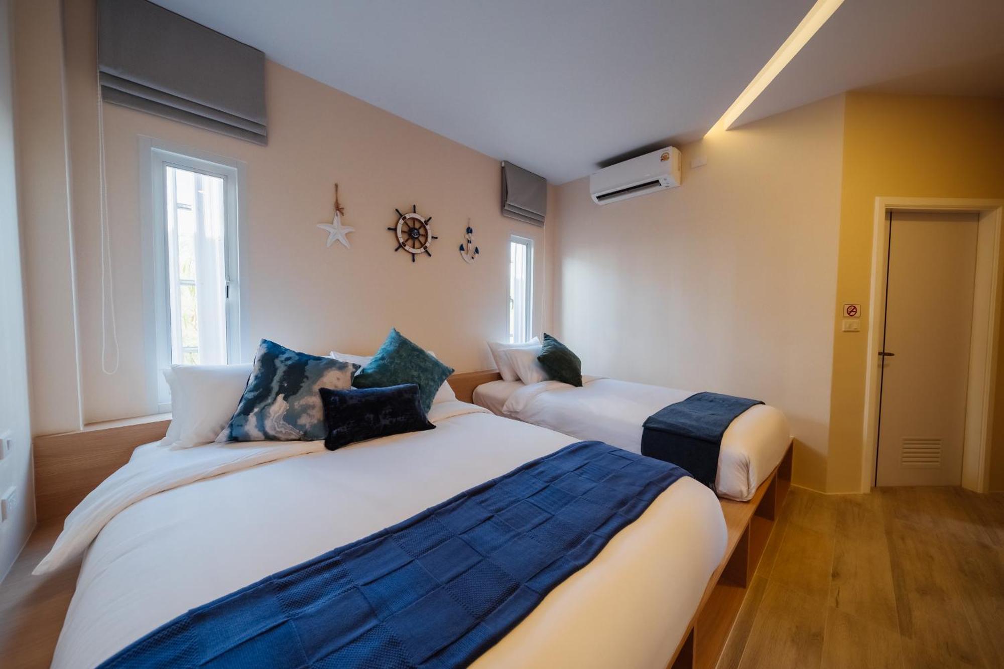 Hotel De Won Bangsaen 5*