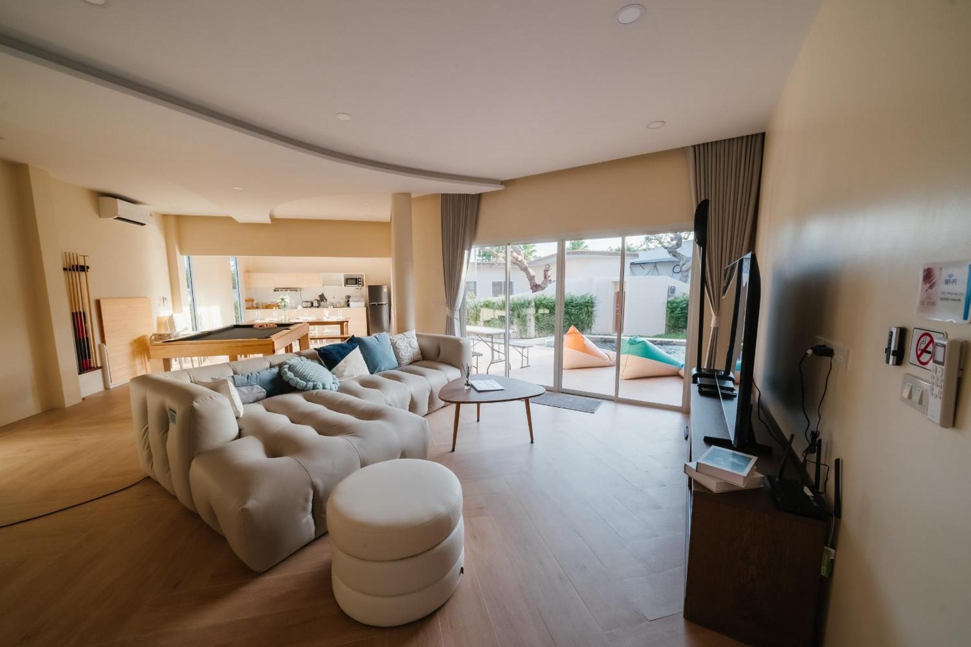 Hotel De Won Bangsaen Chonburi