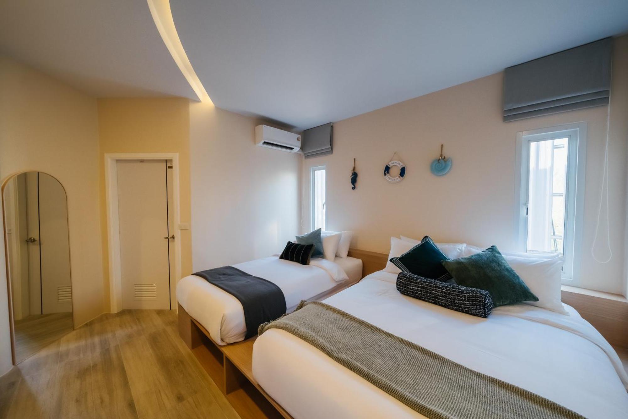 De Won Bangsaen 5* Chonburi