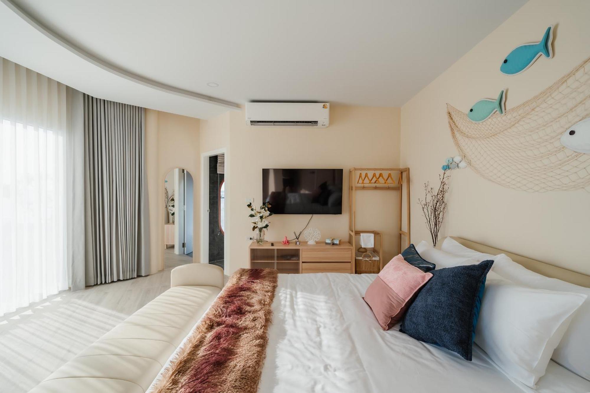 Hotel De Won Bangsaen