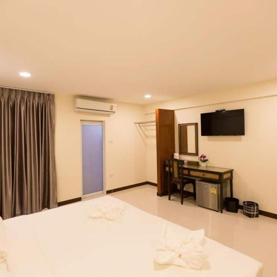 Hotel Infinity Sky