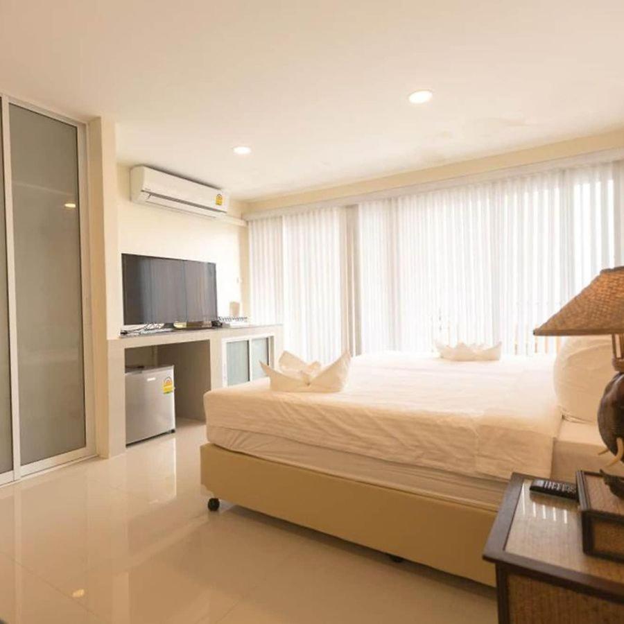 Infinity Sky Hotel