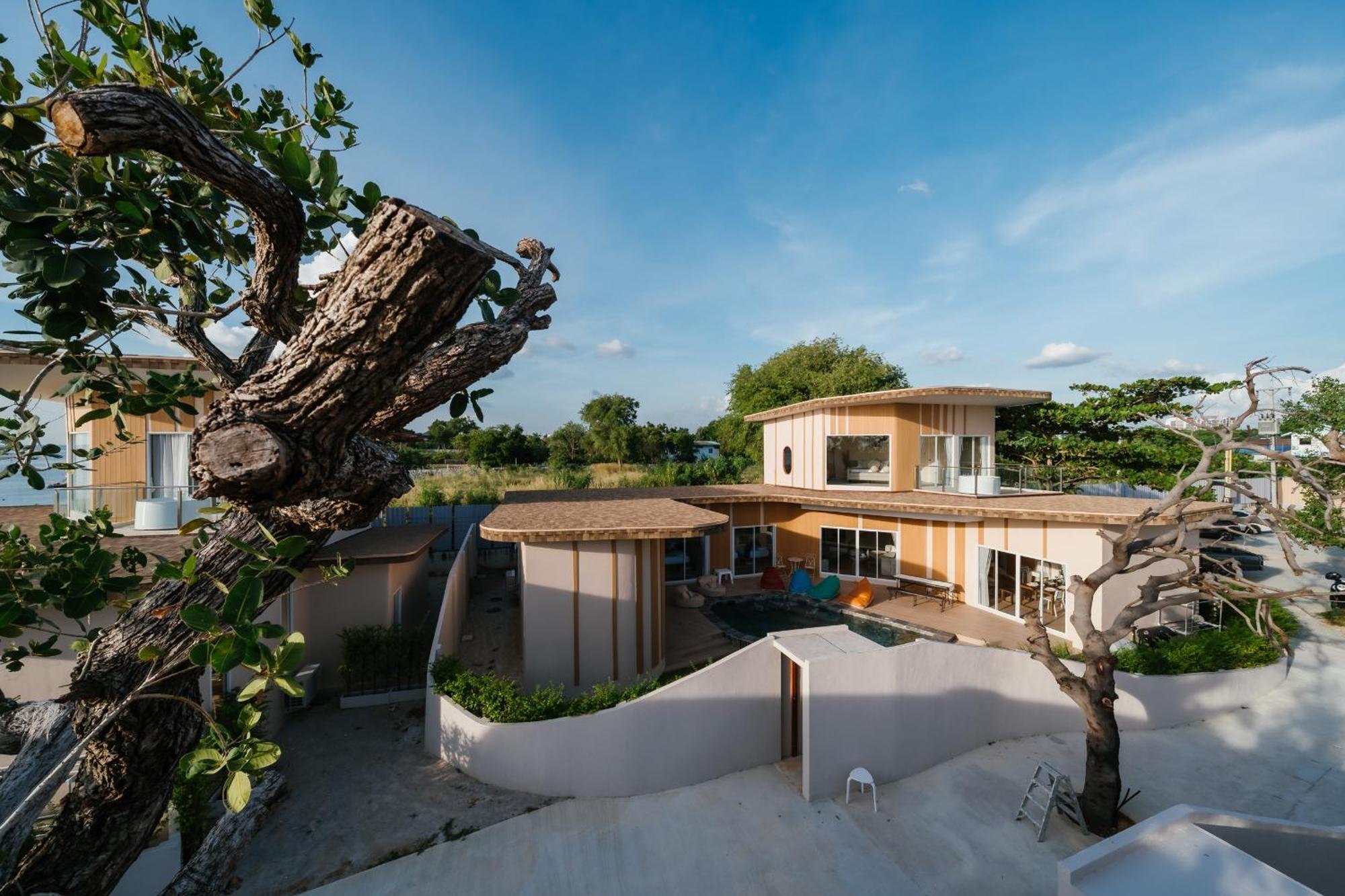 Hotel De Won Bangsaen Chonburi