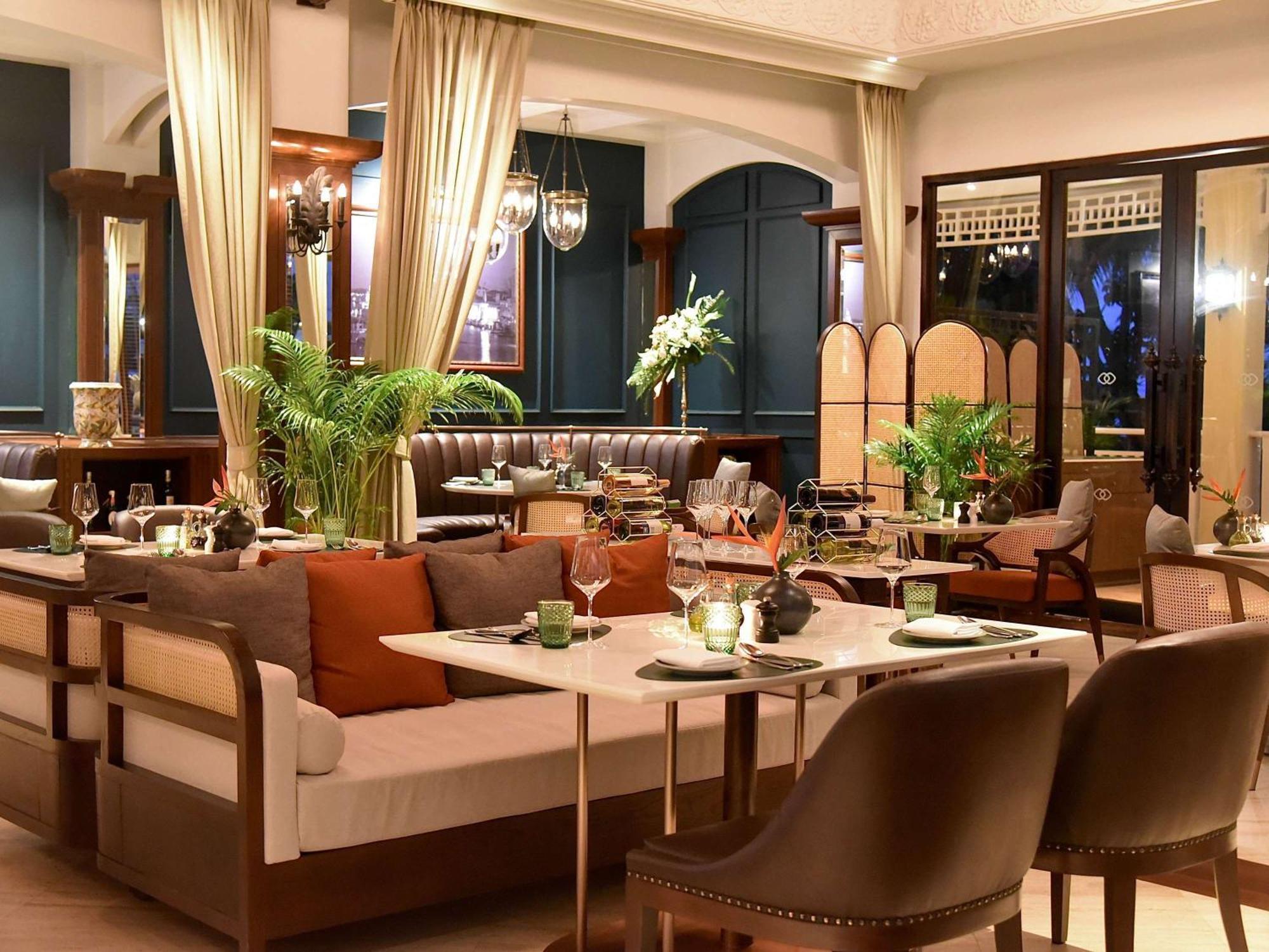 Resort Sofitel Krabi Phokeethra Golf And