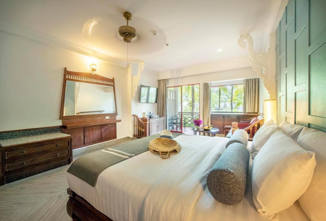 Resort Chada Thai Village 4*