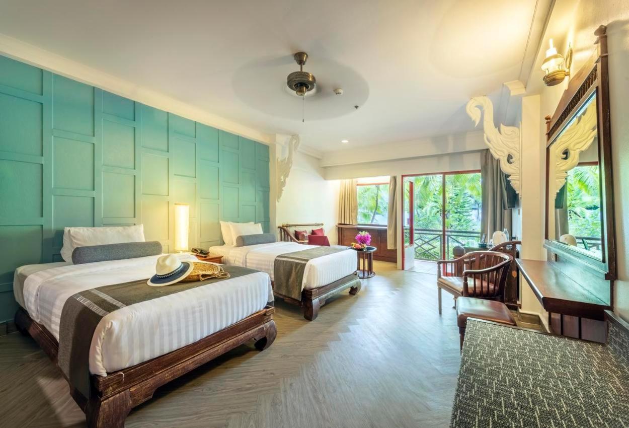 Chada Thai Village Resort Ao Nang