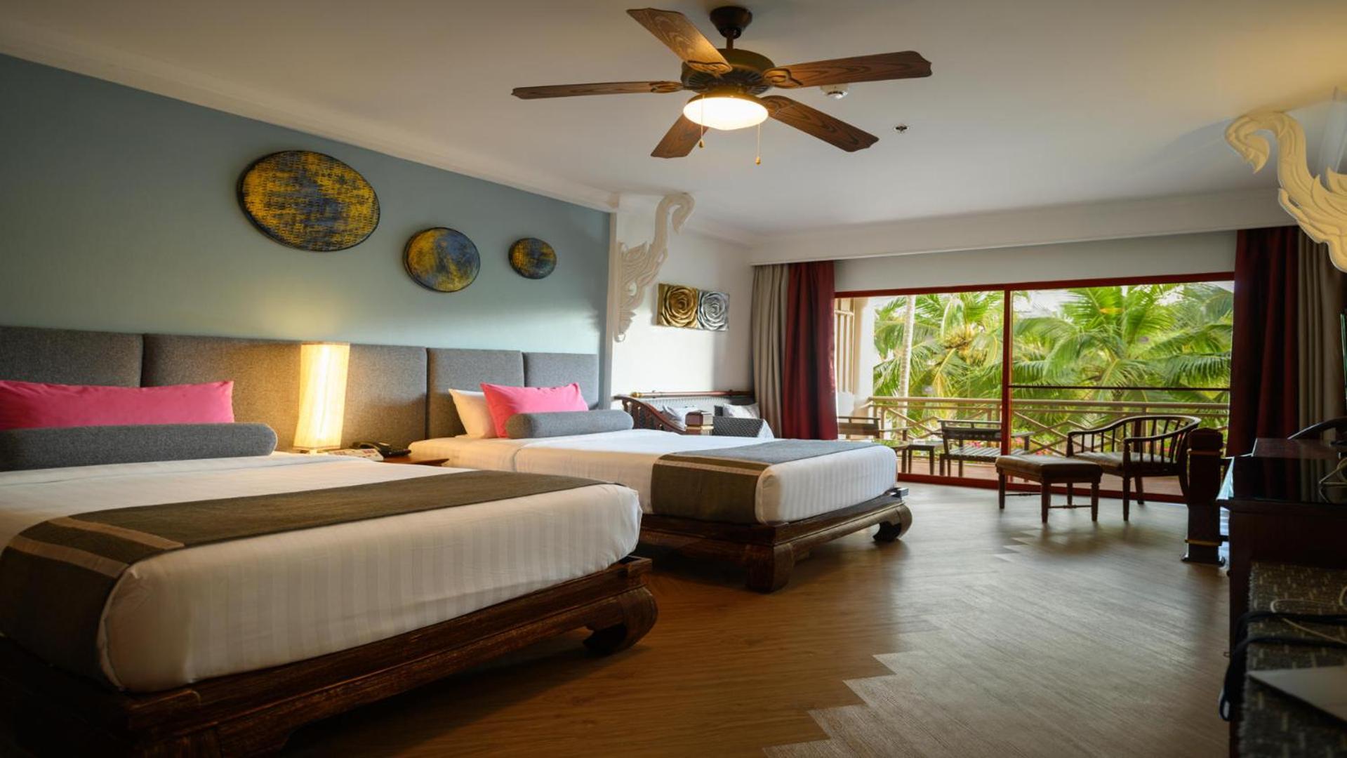 Chada Thai Village 4*