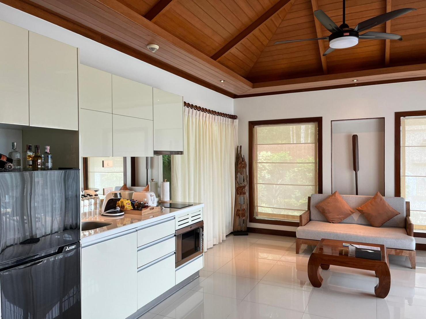 Tantawan - Private Pool 5* Praia de Kamala