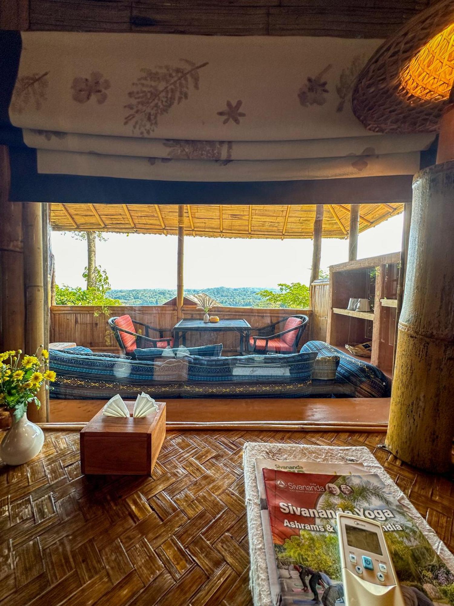 Phu Chaisai Chiang Rai Mountain 4* Mae Salong Nai