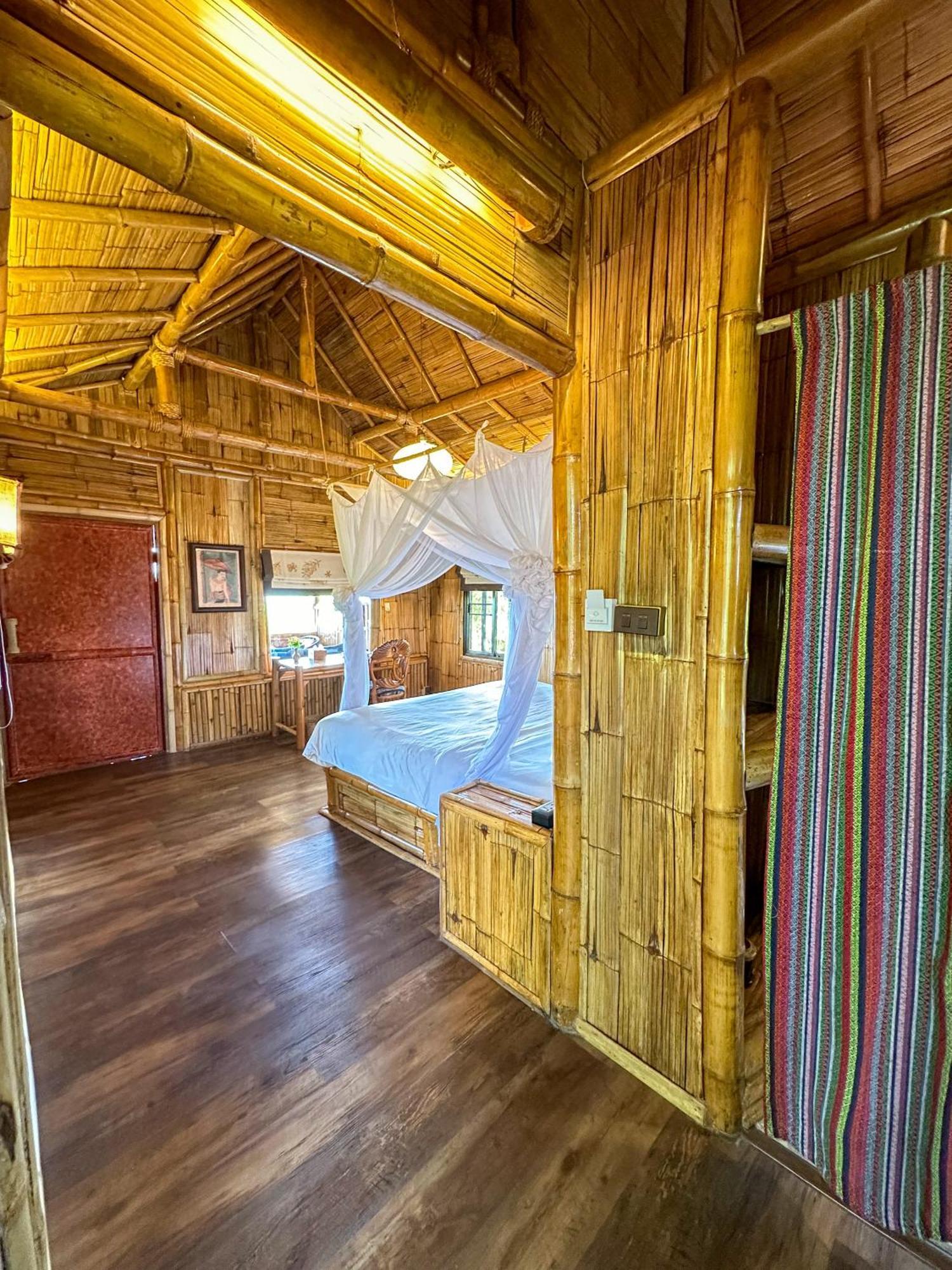 Resort Phu Chaisai Chiang Rai Mountain