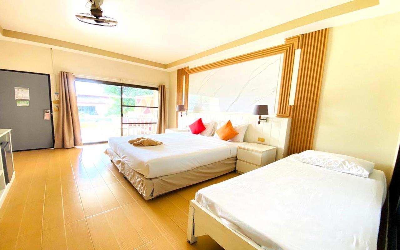Resort Koh Fantasy &