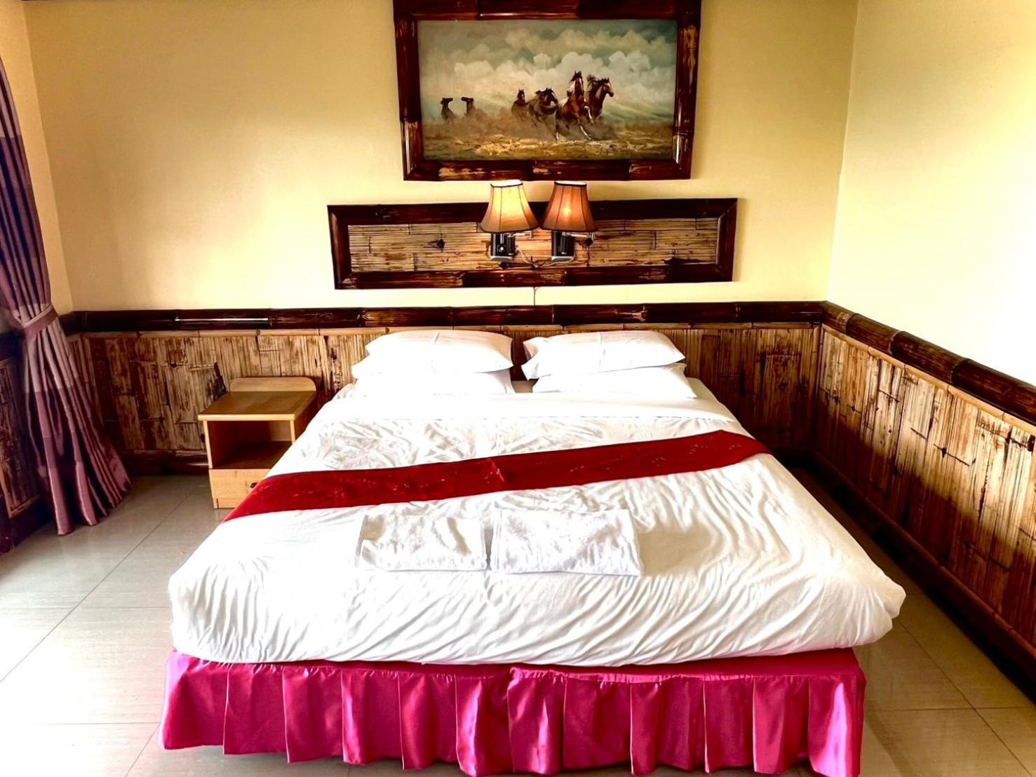 Resort Maesalong Mae Salong