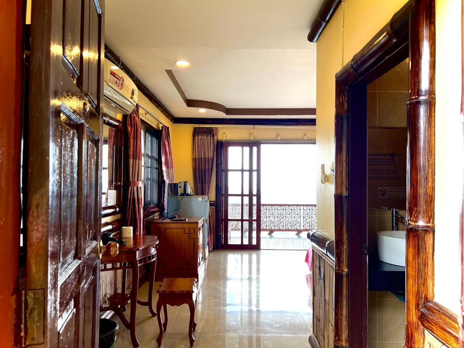 Maesalong Resort 3*