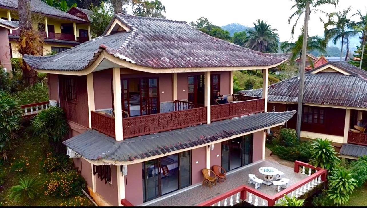 Resort Maesalong Mae Salong