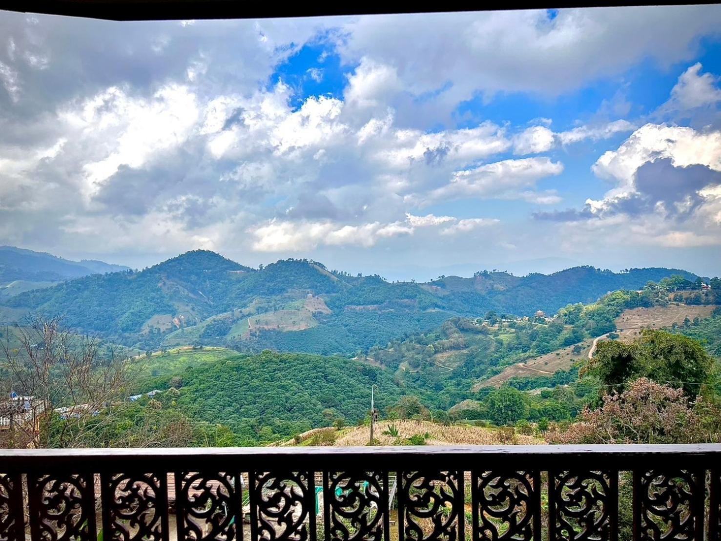 Resort Maesalong Mae Salong