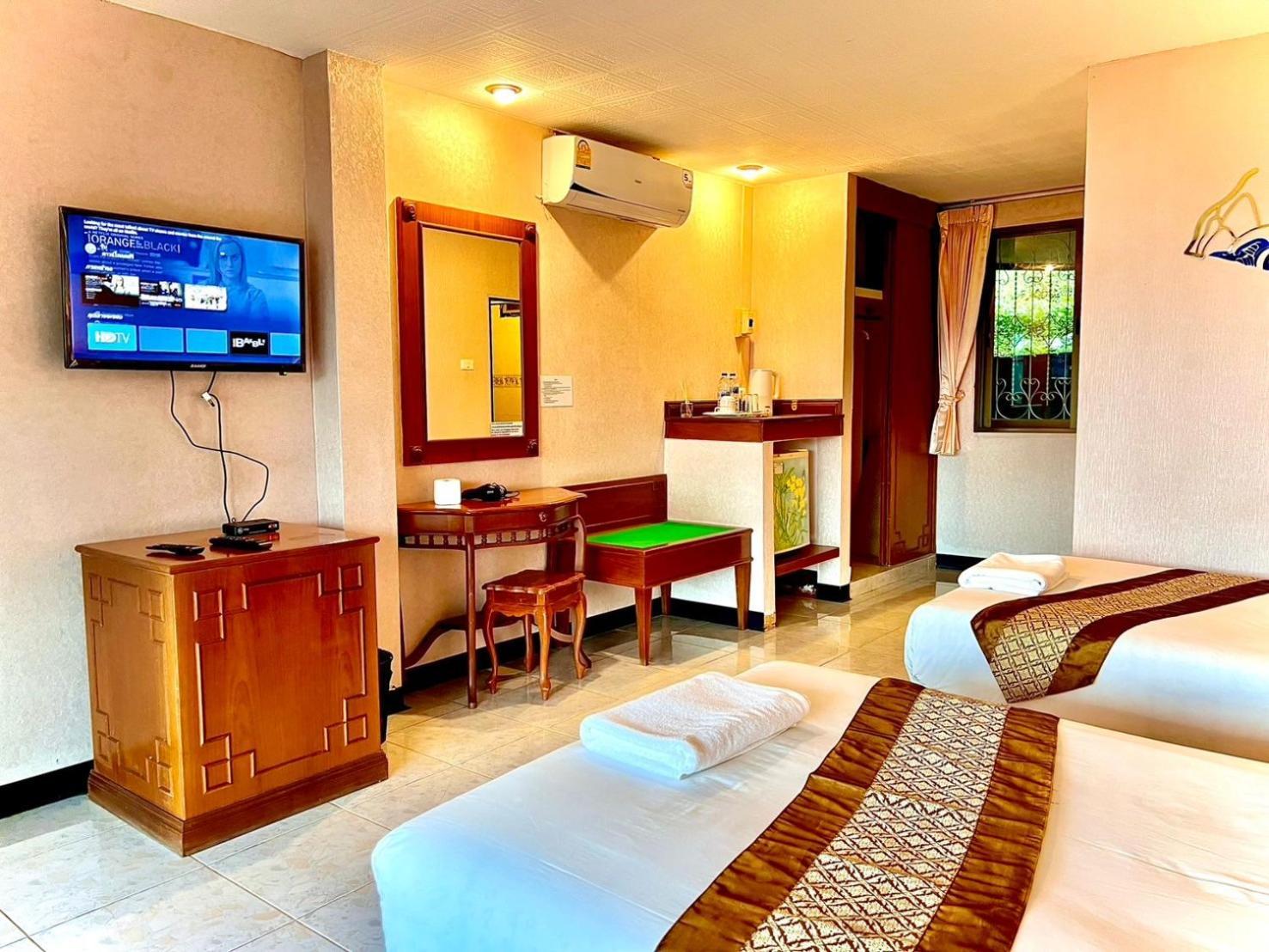 Maesalong Resort