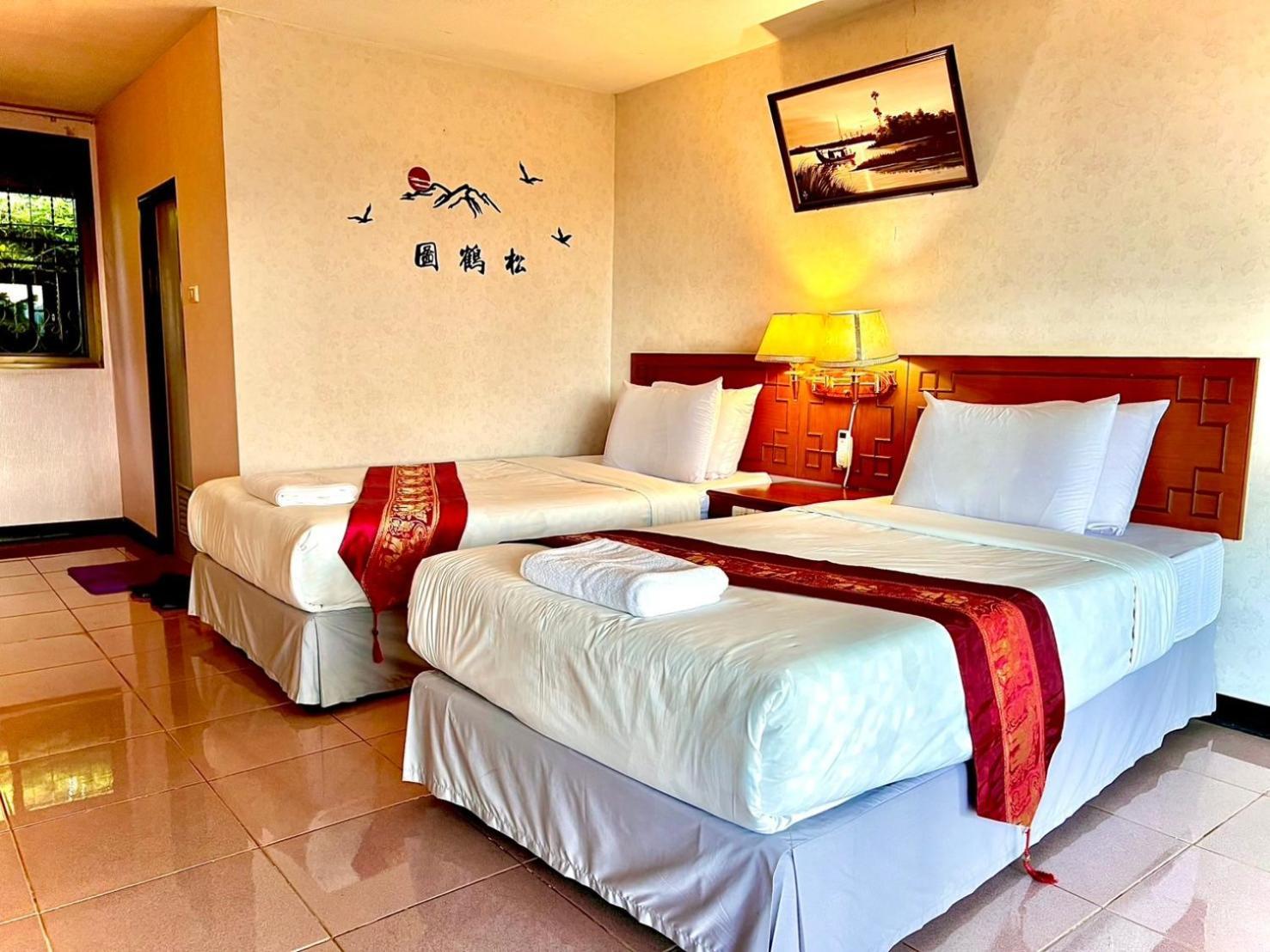 Resort Maesalong Mae Salong